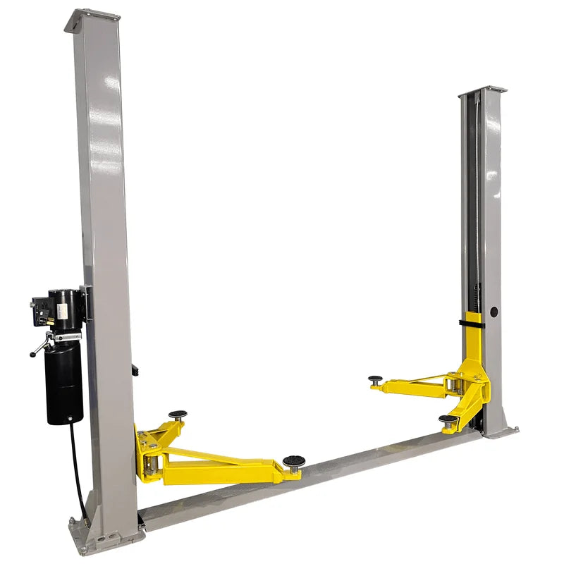 Triumph NT-9 9,000 lb Two-Post Car Lift – Heavy-Duty Automotive Lift | TSH